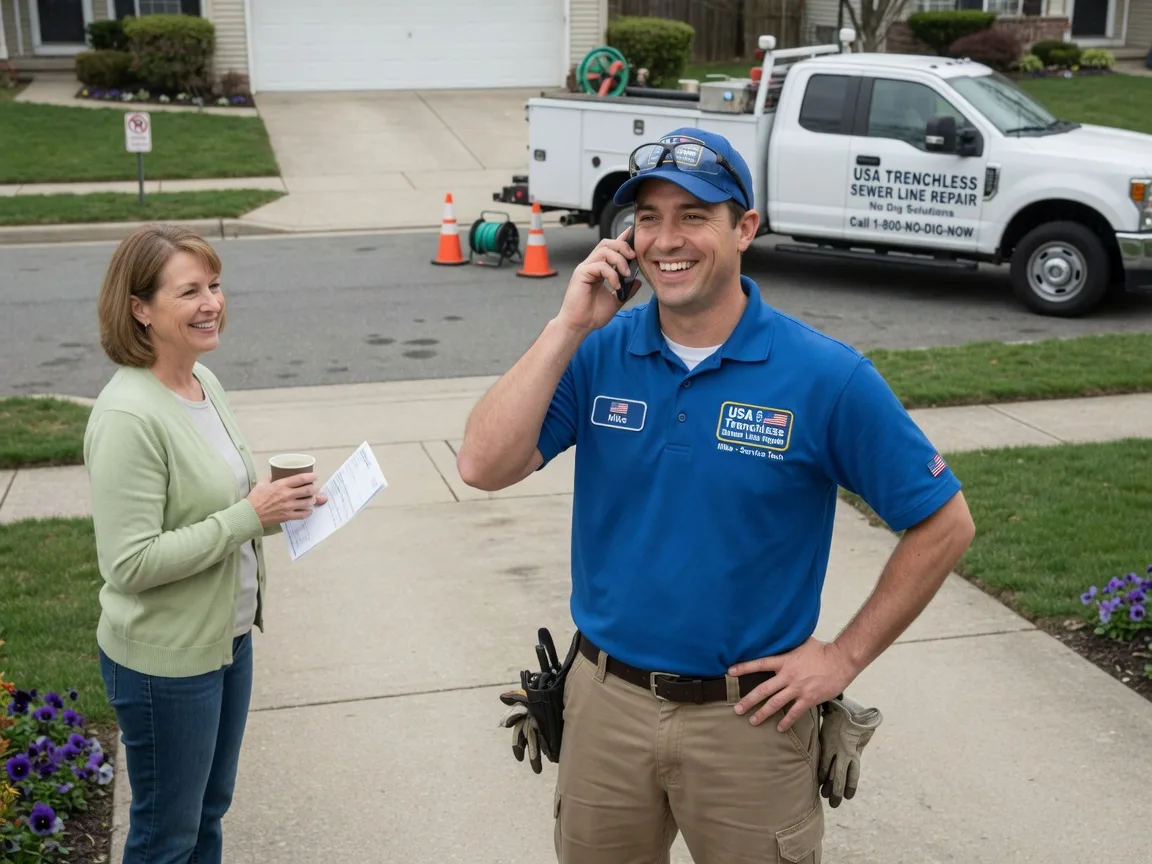 Sewer Line Repair Armbrust, PA FAQs